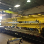 Waukesha Crane Manufacturing and Installation